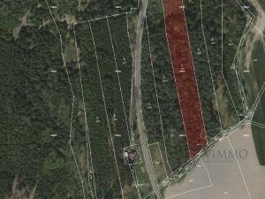 Prodej lesa, Borovany - Trocnov, 12320 m2