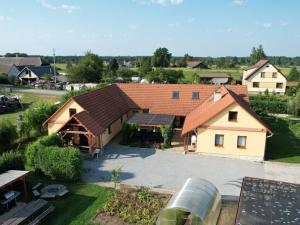 Prodej rodinného domu, Hranice - Trpnouze, 412 m2