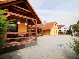 Prodej chalupy, Hranice - Trpnouze, 412 m2