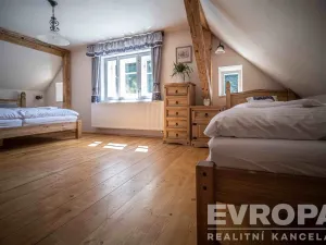 Prodej ubytování, Jablonec nad Jizerou, 200 m2