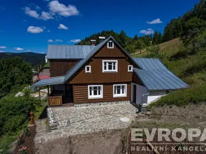 Prodej ubytování, Jablonec nad Jizerou, 200 m2