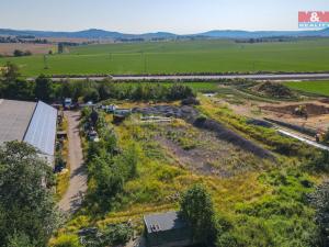 Pronájem pozemku pro komerční výstavbu, Litohlavy, 5000 m2