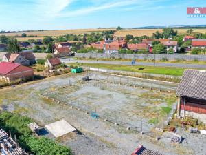 Pronájem pozemku pro komerční výstavbu, Útušice - Robčice, 860 m2