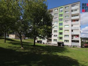 Prodej bytu 2+kk, Cvikov - Cvikov II, Sídliště, 43 m2