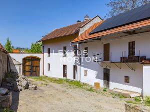 Prodej rodinného domu, Dolany nad Vltavou, Hlavní, 637 m2