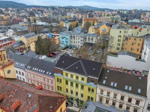 Prodej činžovního domu, Jablonec nad Nisou, Lidická, 1000 m2