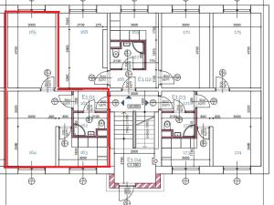 Prodej bytu 2+1, Milovice - Mladá, Spojovací, 47 m2