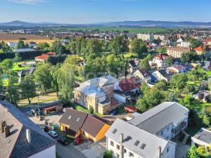 Prodej výrobních prostor, Lanškroun - Žichlínské Předměstí, Albrechtická, 304 m2