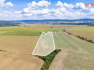 Prodej zemědělské půdy, Libomyšl, 42500 m2