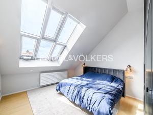 Pronájem bytu 4+kk, Praha - Vinohrady, Šumavská, 140 m2