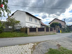 Prodej bytu 4+1, Olomouc, Menšíkova, 163 m2