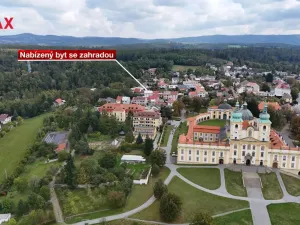 Prodej bytu 4+1, Olomouc, Menšíkova, 163 m2