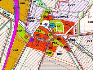 Prodej pozemku pro bydlení, Lichoceves, 4588 m2