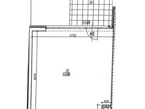 Prodej kanceláře, Praha - Košíře, Kotlářka, 47 m2