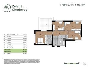 Prodej rodinného domu, Praha - Chodov, Blažimská, 288 m2