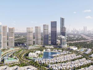 Prodej bytu 3+kk, Dubaj, Spojené arabské emiráty, 60 m2