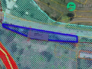 Prodej pozemku pro bydlení, Stará Paka - Ústí, 3337 m2