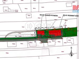 Prodej pozemku pro bydlení, Ostrava - Hošťálkovice, 1429 m2