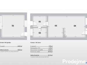 Prodej domu na klíč, Nový Šaldorf-Sedlešovice - Nový Šaldorf, 145 m2