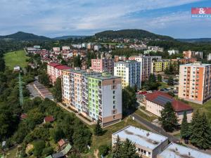 Prodej bytu 1+1, Děčín - Děčín VI-Letná, Weberova, 36 m2