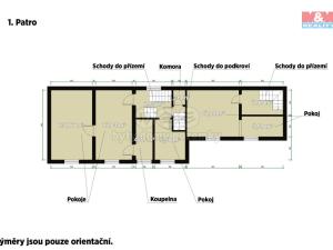 Prodej rodinného domu, Kamenné Žehrovice, K Údolí, 169 m2