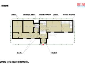 Prodej rodinného domu, Kamenné Žehrovice, K Údolí, 169 m2