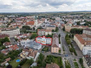 Pronájem kanceláře, Vyškov - Vyškov-Město, Jiráskova, 525 m2