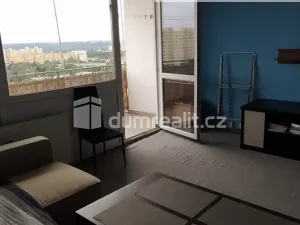 Pronájem bytu 1+kk, Praha - Kamýk, Otradovická, 34 m2