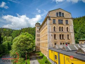 Prodej výrobních prostor, Jablonec nad Jizerou - Buřany, 2696 m2