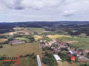 Prodej pozemku pro bydlení, Hošťka, 1622 m2