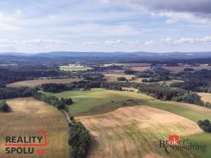 Prodej pozemku pro bydlení, Hošťka, 1622 m2