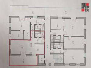 Prodej bytu 2+kk, Turnov, Jana Zajíce, 68 m2