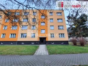 Pronájem bytu 1+1, Krnov - Pod Cvilínem, SPC P, 37 m2