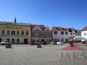 Pronájem obchodního prostoru, Sušice - Sušice I, náměstí Svobody, 43 m2