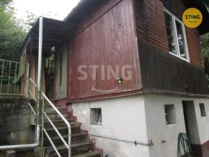 Prodej chaty, Albrechtice, Pasecká, 34 m2