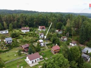 Prodej chaty, Římov, 27 m2