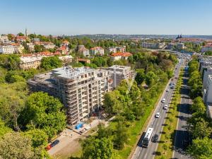 Prodej apartmánu, Praha - Břevnov, Radimova, 92 m2