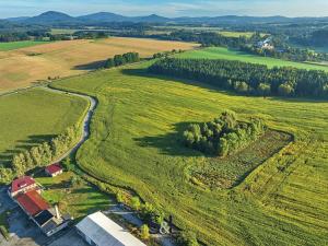 Prodej pozemku pro komerční výstavbu, Brniště, 13544 m2