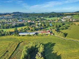 Prodej pozemku pro komerční výstavbu, Brniště, 13544 m2