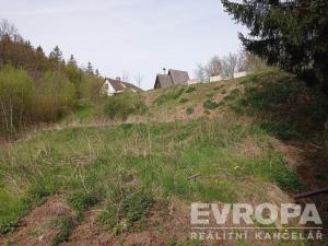 Prodej pozemku pro bydlení, Bílý Kostel nad Nisou - Panenská Hůrka, 1131 m2