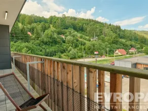 Prodej bytu 2+kk, Vrchlabí, 54 m2