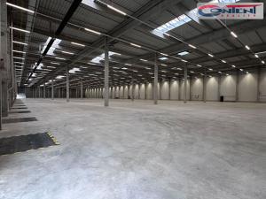 Pronájem skladu, Lovosice, Terezínská, 6000 m2