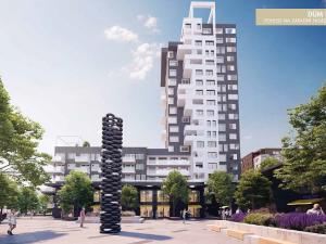 Prodej bytu 4+kk, Praha - Hlubočepy, náměstí Olgy Scheinpflugové, 119 m2