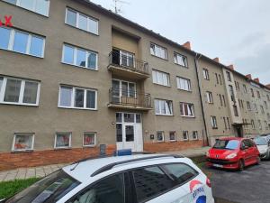 Pronájem bytu 3+1, Strakonice - Strakonice I, Tržní, 68 m2