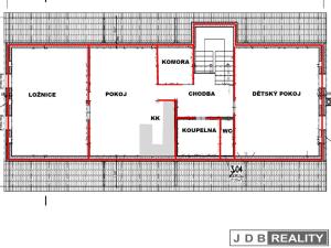 Pronájem bytu 3+kk, Třebušín, 125 m2