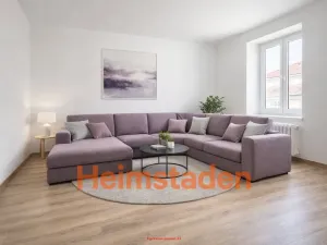Pronájem bytu 2+1, Havířov - Město, Hybešova, 56 m2