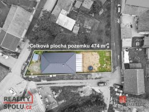 Prodej rodinného domu, Čelechovice na Hané, Trávníky, 120 m2