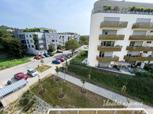 Pronájem bytu 2+kk, Brno, Podveská, 59 m2