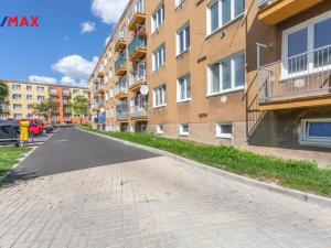 Pronájem bytu 3+1, Litvínov - Horní Litvínov, Vinohradská, 68 m2