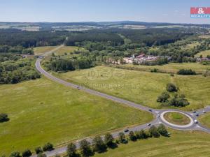 Prodej pozemku pro komerční výstavbu, Mariánské Lázně - Stanoviště, 59039 m2